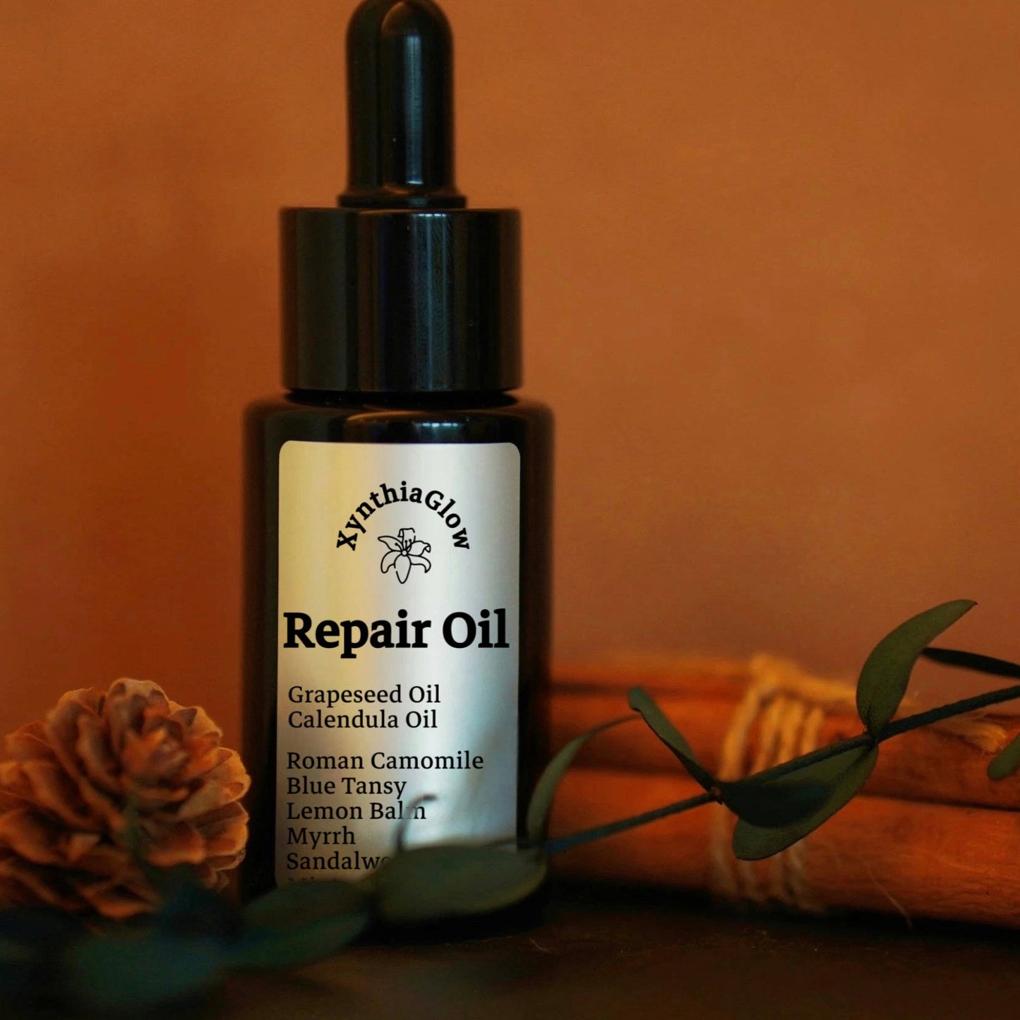 Repair Oil for Smooth Skin 50ml