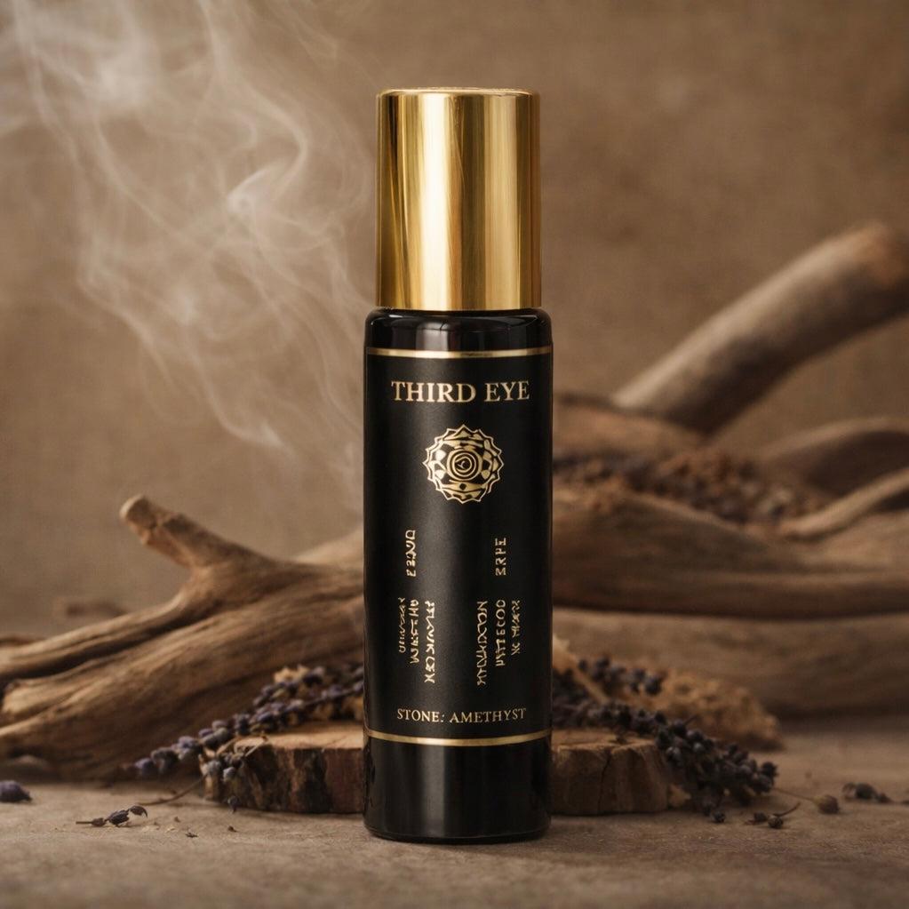 Third Eye Essential Ritual For Deep Sleep