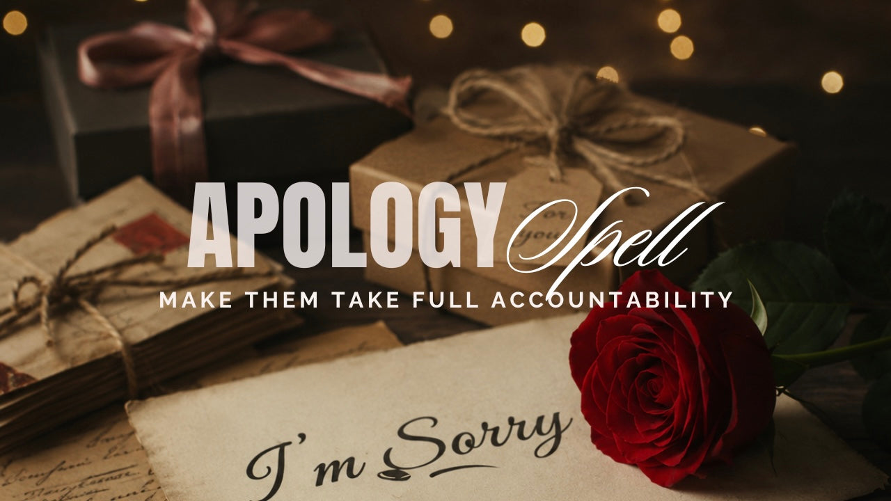 The Apology Spell