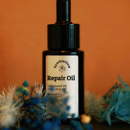 Repair Oil for Smooth Skin 50ml