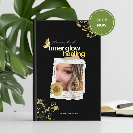 Inner Glow Healing Guide Book with Private Mentorship