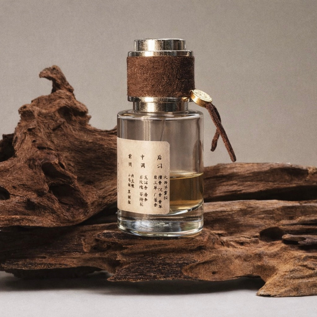 Aurelian Sage Essential Oil Perfume