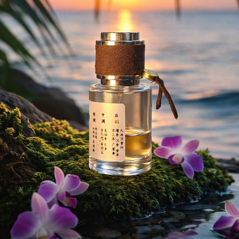 Aurelian Sage Essential Oil Perfume