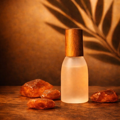 Sacral Chakra Essential Oil Perfume