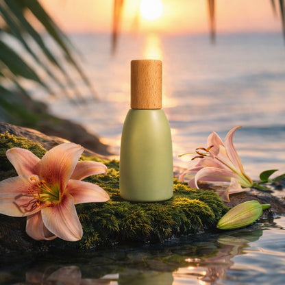 Heart Chakra Essential Oil Perfume