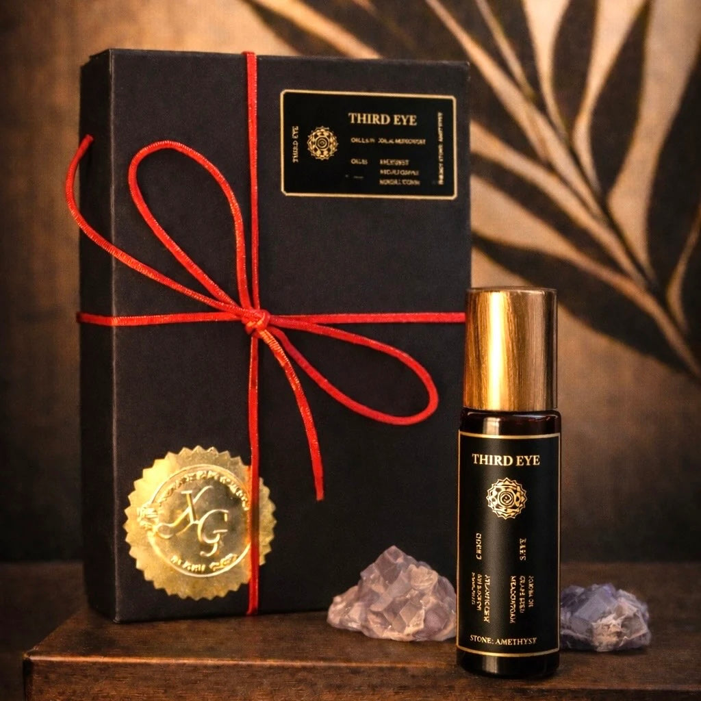 Third Eye Essential Ritual For Deep Sleep