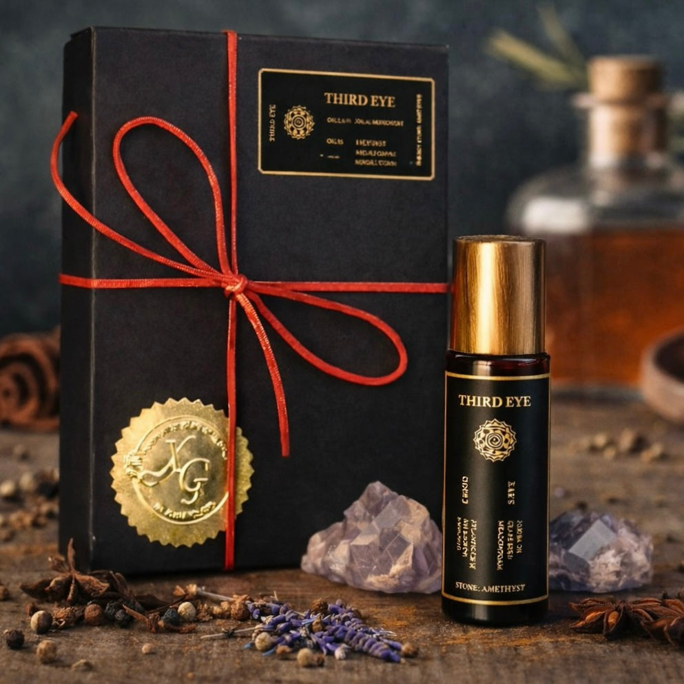 Third Eye Essential Ritual For Deep Sleep