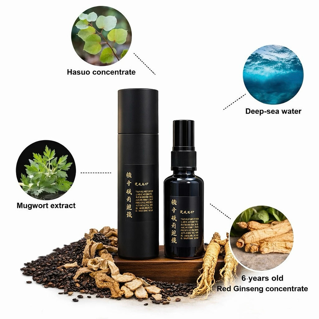 Hair Repair Red Ginseng Shampoo