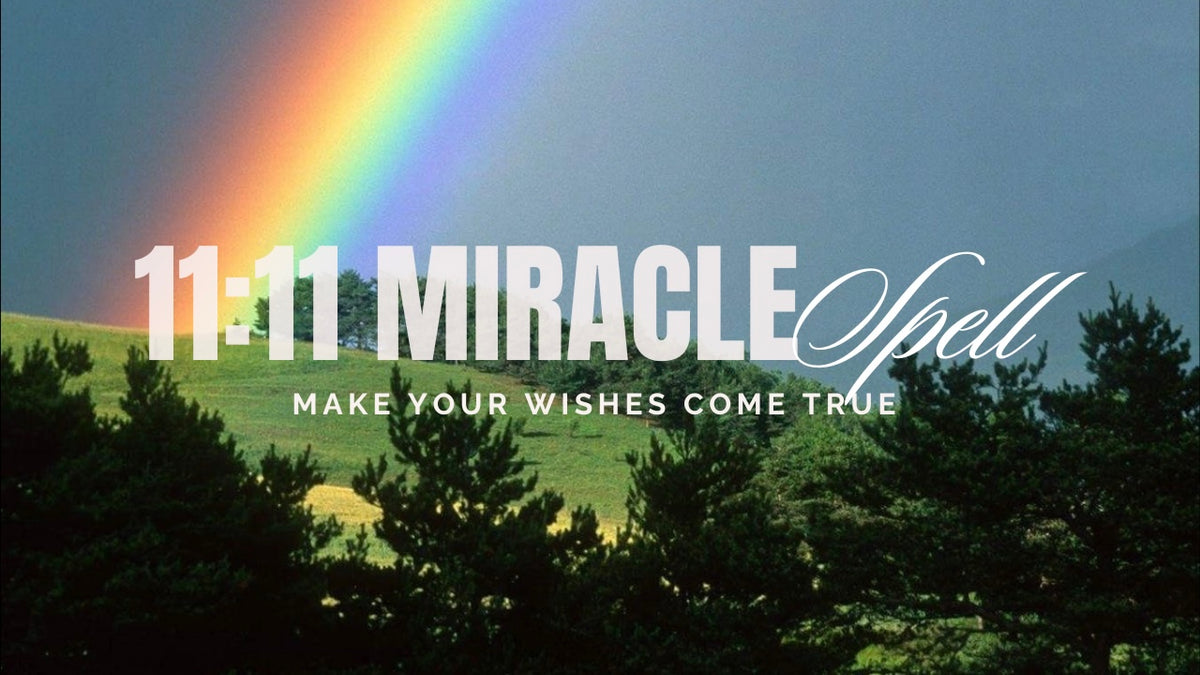 11:11 Miracle Spell