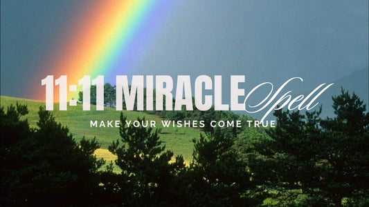 11:11 Miracle Spell